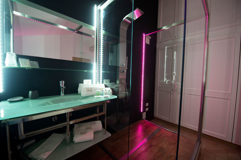 Bathroom 5, Villa Carlo Resort, Trapani
