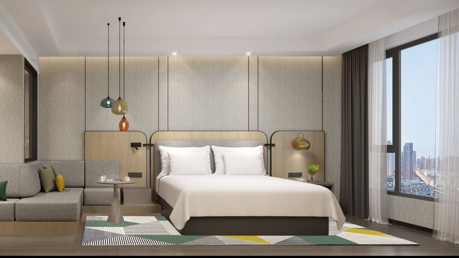 Bedroom 4, Holiday Inn XI'AN EAST by IHG, Xi'an