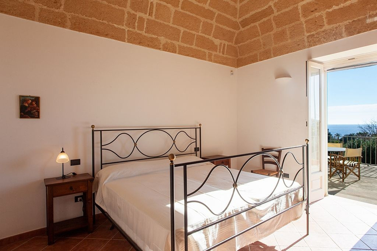 Bedroom 2, VilleSalento - Santa Cesarea Terme M300, Lecce