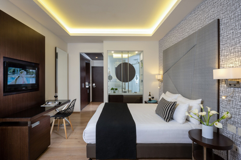 Bedroom 5, Hotel Yehuda