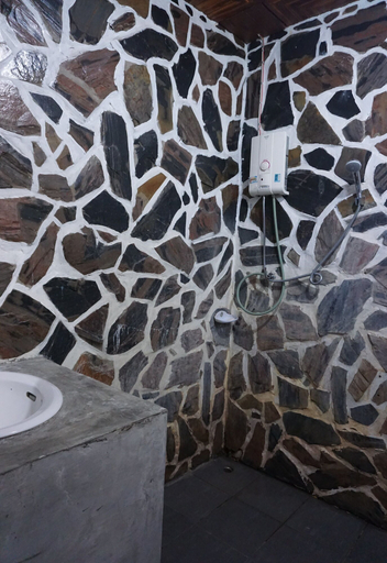 Bathroom 3, Baan Kieng Dao Resort, Mueang Kamphaeng Phet
