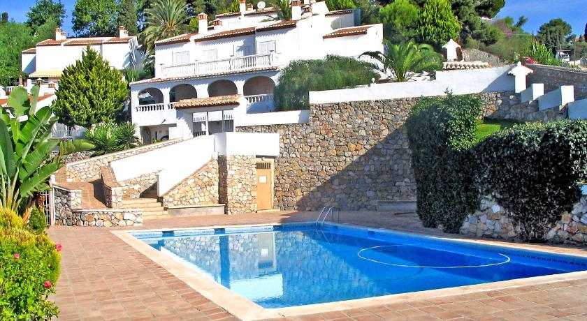 Holiday Home Villa Mimosa by Interhome, Granada