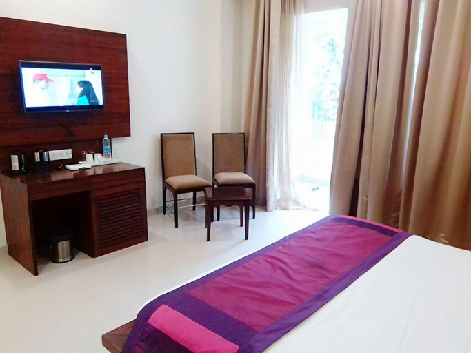 Bedroom 3, Babian Imperial Resort, Lucknow