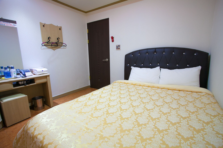 Bedroom 4, Suanbo Saipan Hot Spring Hotel, Chungju