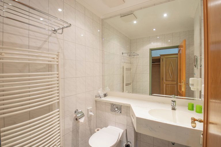 Bathroom 5, Ferien Hotel Fläming, Potsdam-Mittelmark