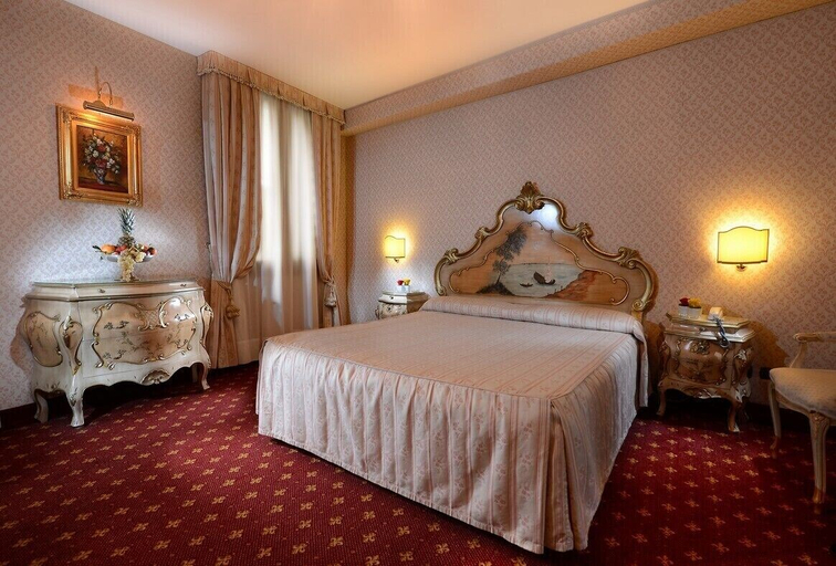 Bedroom 3, Ca' Rialto House, Venezia