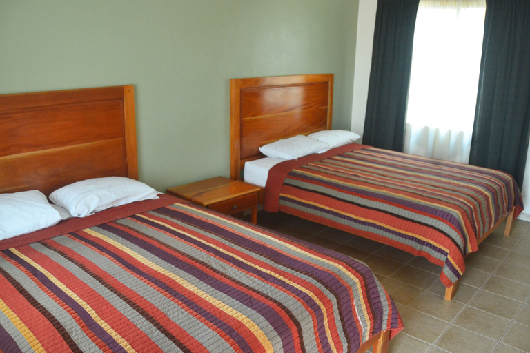 Bedroom 2, Hotel La Villa, San Carlos