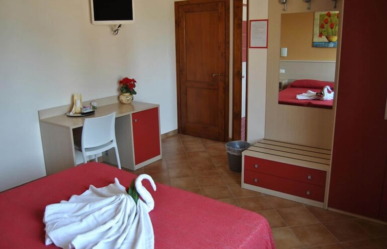 Bedroom 2, I Giardini di Elencosta, Trapani