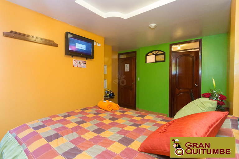 Bedroom 3, Hotel Gran Quitumbe, Quito