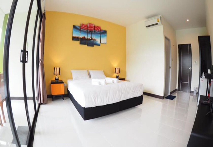 Bedroom 3, Bai Bai Home, Takua Pa