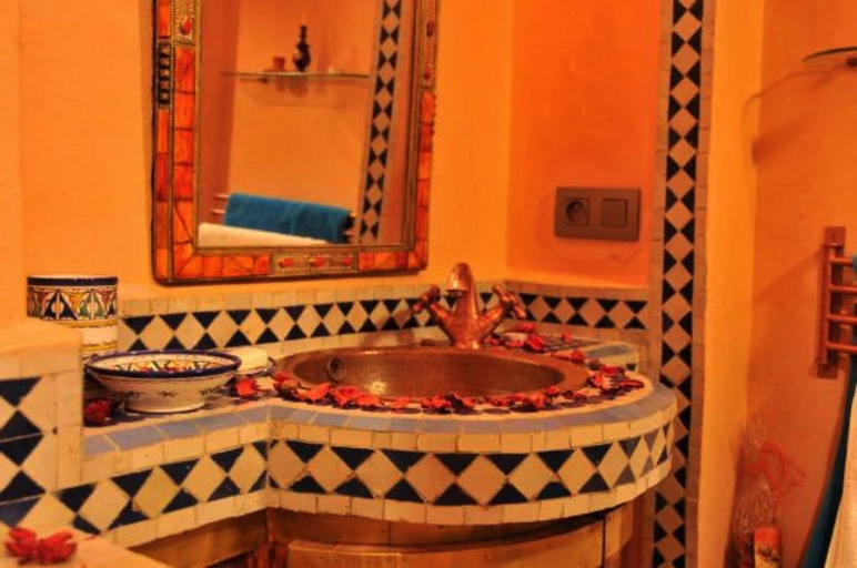 Bedroom 3, Riad Appart Saad, Fès