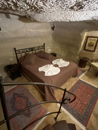 Bedroom 3, Turquaz Cave Hotel, Nevşehir