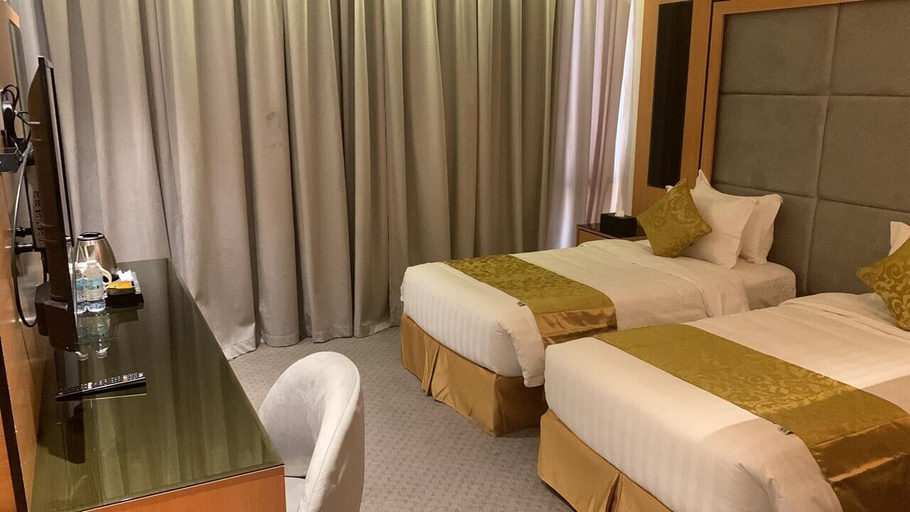 Bedroom 3, rayan hotel jeddah, Jeddah