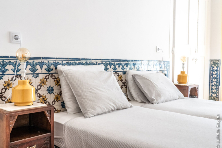 Bedroom 4, Azulejos Cais Sodré B&B, Lisbon