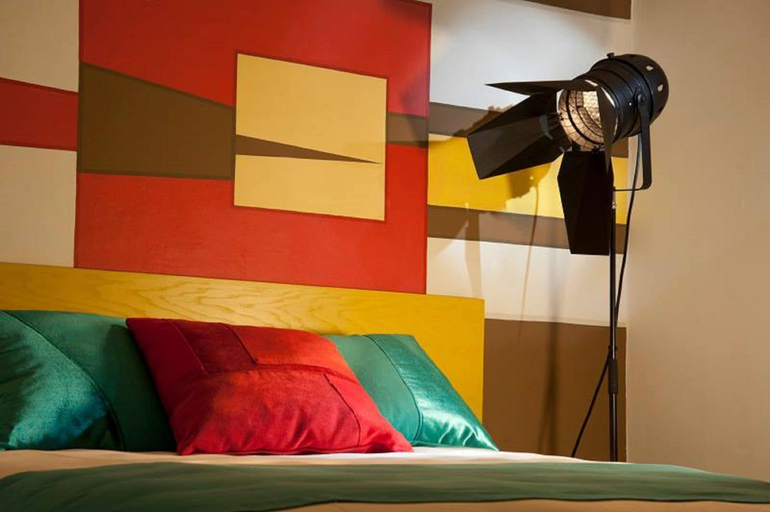 Bedroom 2, Del Carmen Concept Hotel, Guadalajara
