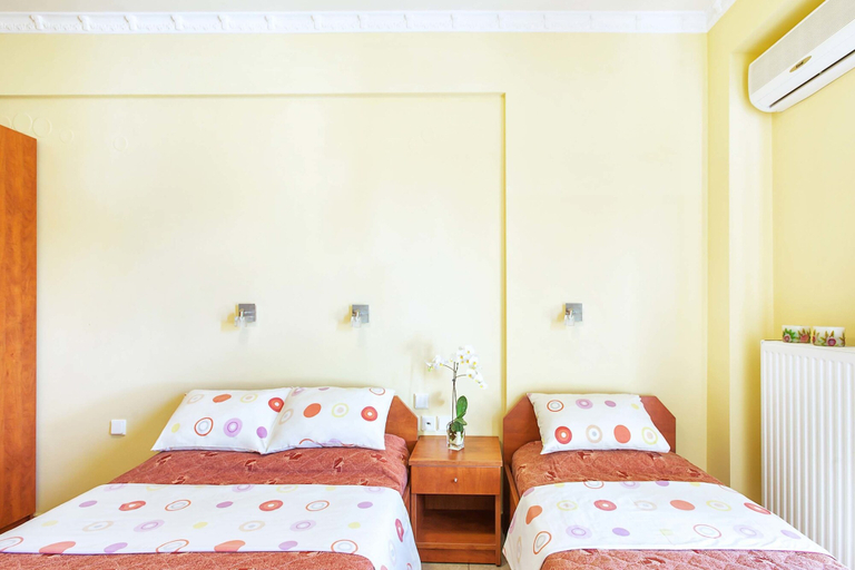 Bedroom 4, Casa Di Mare Poseidon, Central Macedonia