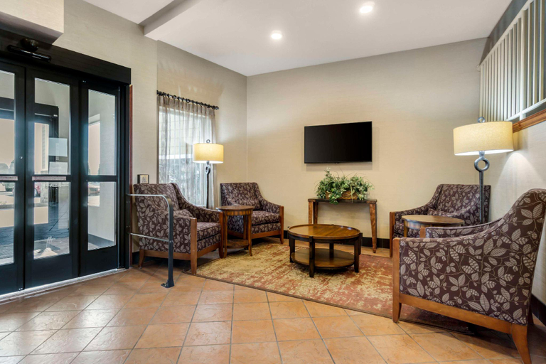 Public Area 2, Best Western Plus Grapevine Inn, Yakima