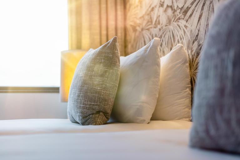Bedroom 3, Hotel Stayen, Limburg