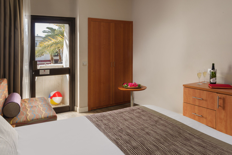 Bedroom 3, Leonardo Privilege Hotel Eilat, Aqaba