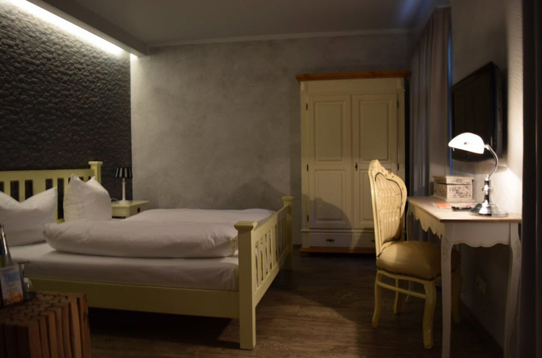 Bedroom 2, Hotel Arte Vida, Spree-Neiße