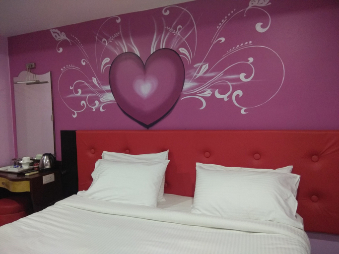 Bedroom 2, Islanderr Inn, South Andaman