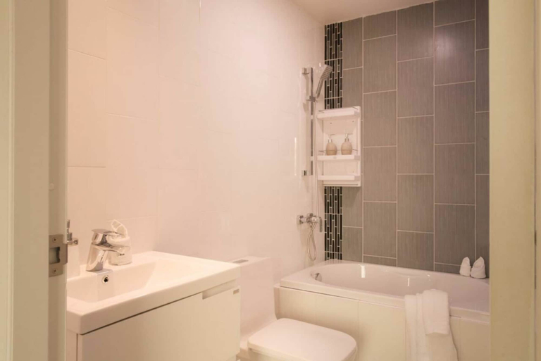 Bathroom 3, The Sriracha Residence, Si Racha