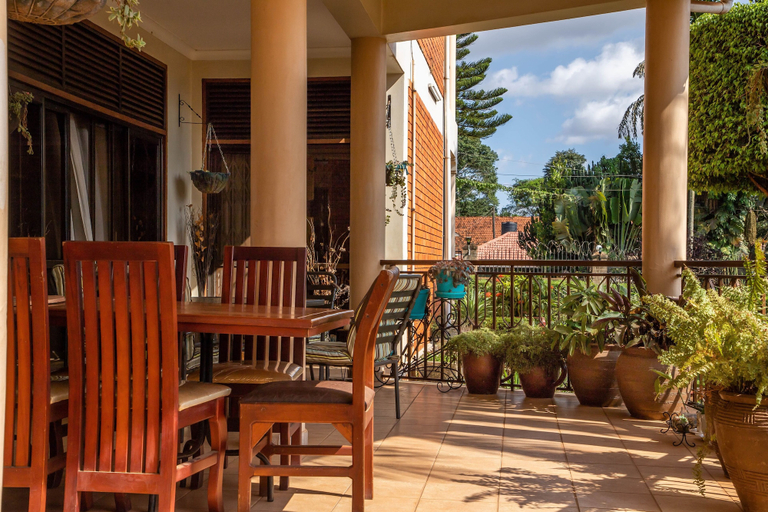 Others 5, Fred and Winnie BnB, Kampala