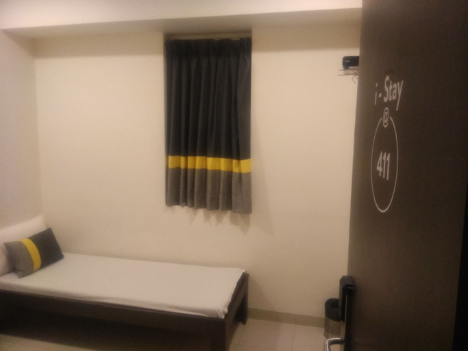 Bedroom 3, Click Hotel Andheri MIDC, Mumbai Suburban