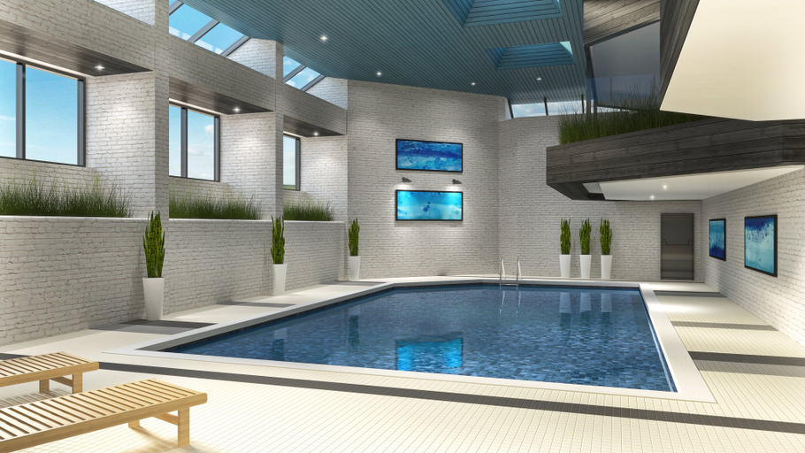 Sport & Beauty 2, Holiday Inn OTTAWA EAST by IHG, Ottawa
