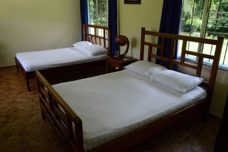 Bedroom 3, Hotel Erupciones Inn, San Carlos