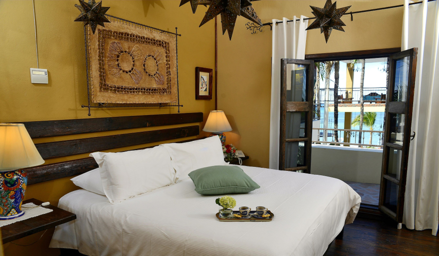 Bedroom 4, Posada de las Flores La Paz, La Paz