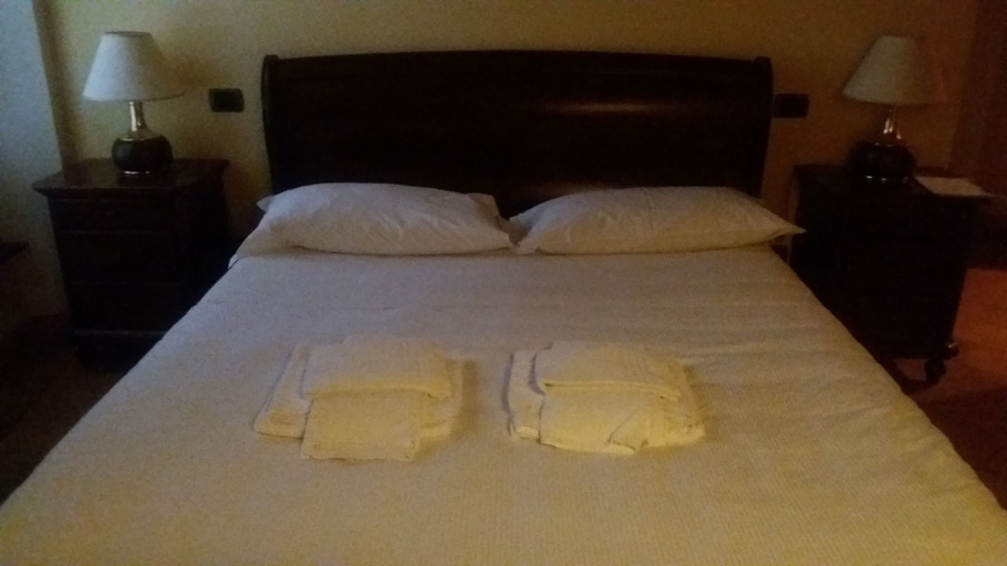 Bedroom 3, Locanda del Brinsc, Varese