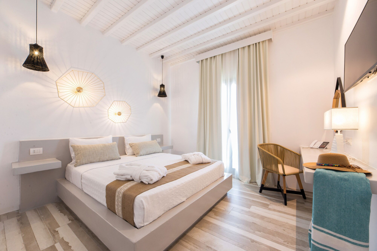 Bedroom 2, Osom Resort, South Aegean
