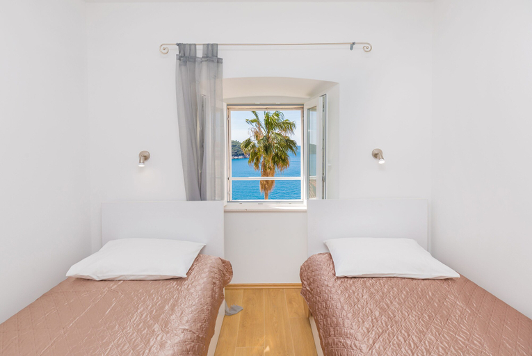 Bedroom 2, Apartment View, Dubrovnik