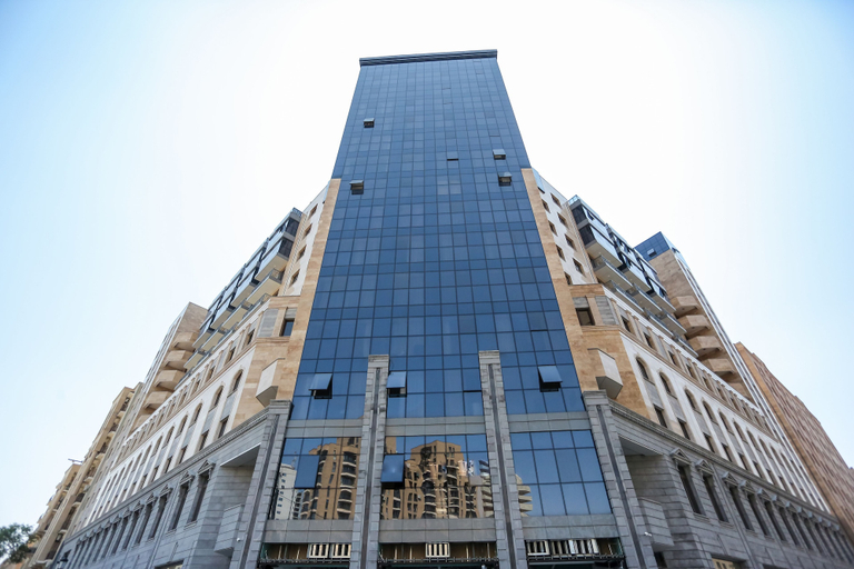 Exterior & Views 2, Welcome City Center Apartments, Yerevan
