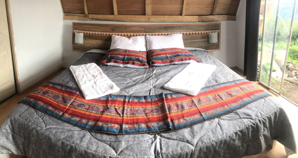 Bedroom 2, Choquequirao Sanctuary Lodge, La Convención