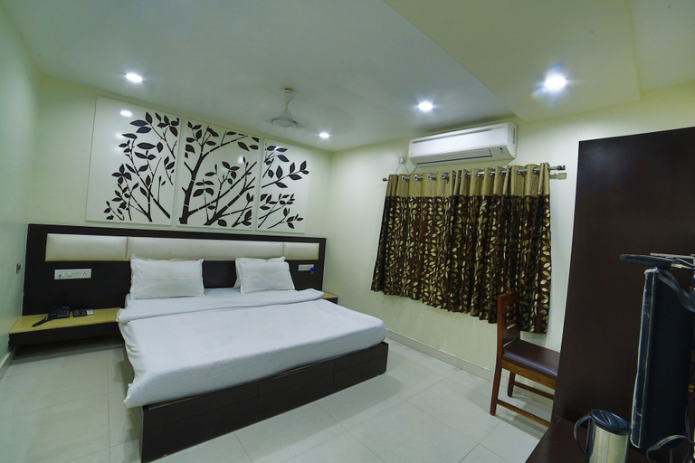 Bedroom 4, Hotel Shiv Villa by SAH, Sirohi