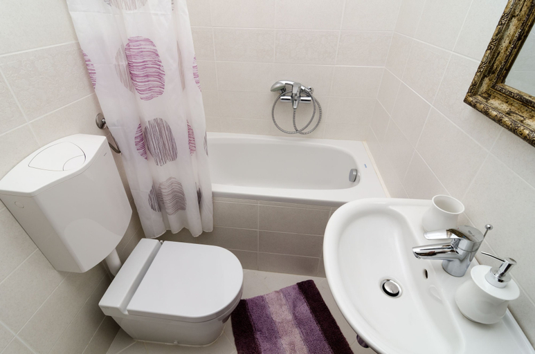 Bathroom 5, Apartments Mare, Dubrovnik