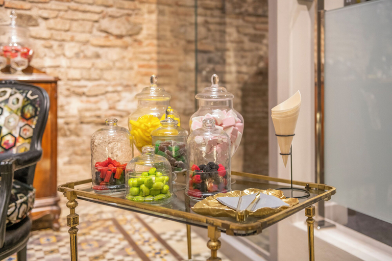 Food & Drinks 5, Palacete de Álamos Apartamentos, Málaga