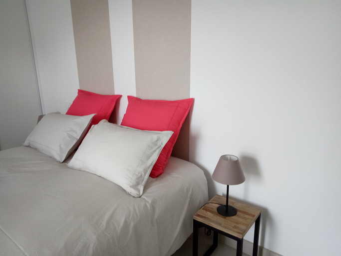 Bedroom 2, La Closerie de Sens, Ille-et-Vilaine