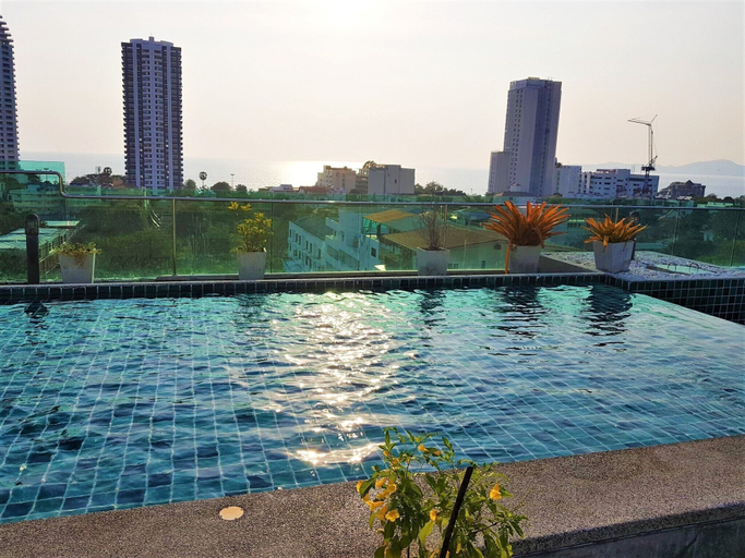 Sport & Beauty 5, Laguna Bay 1 Pattaya Modern 1 Bedroom Apartment, Pattaya