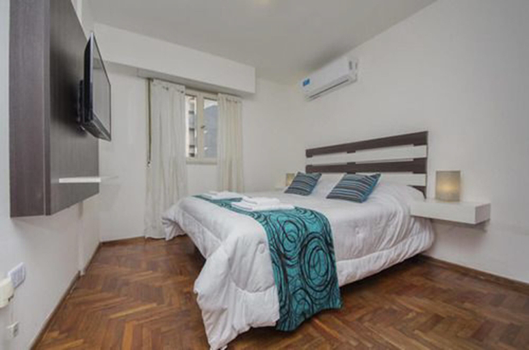 Bedroom 2, Obispo Salguero 21A, Capital