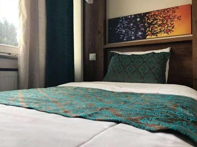 Bedroom 2, Tum Hotel, Bandırma