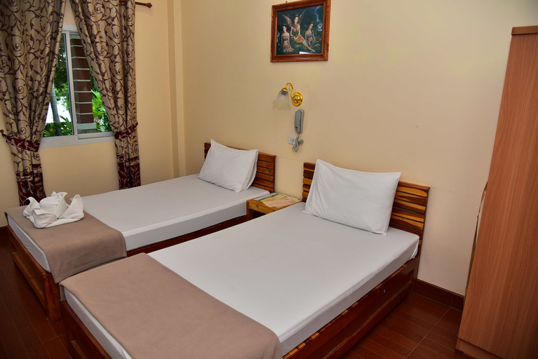 Bedroom 2, Rimbueng Resort Pranburi, Pran Buri