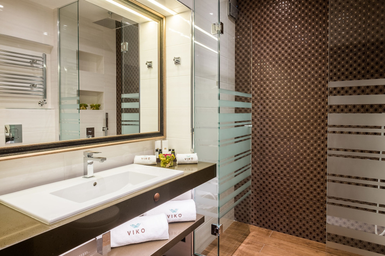 Bathroom 4, VIKO Boutique Apart Hotel, Stolichna