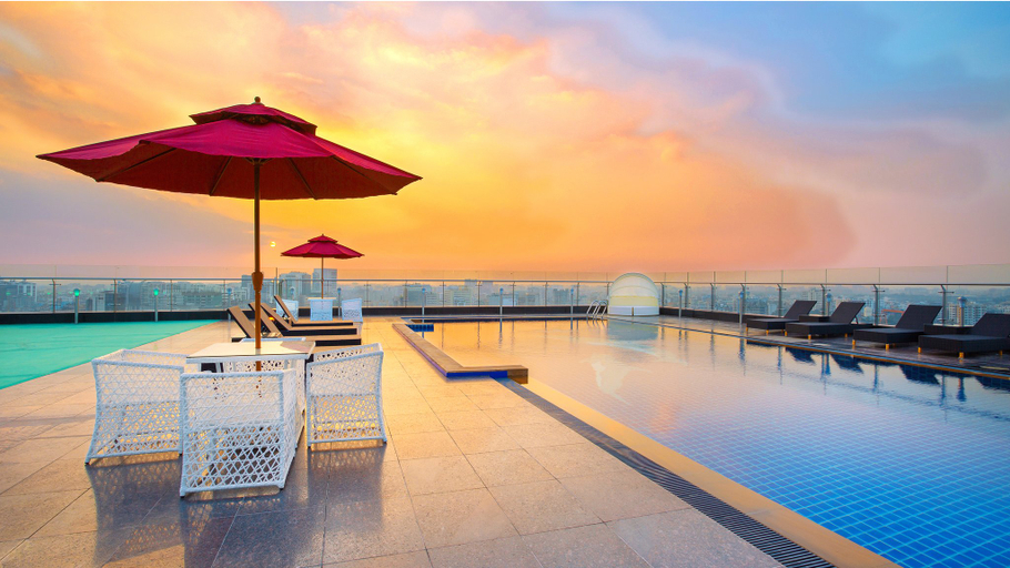 Sport & Beauty 2, Holiday Inn DHAKA CITY CENTRE by IHG, Dhaka