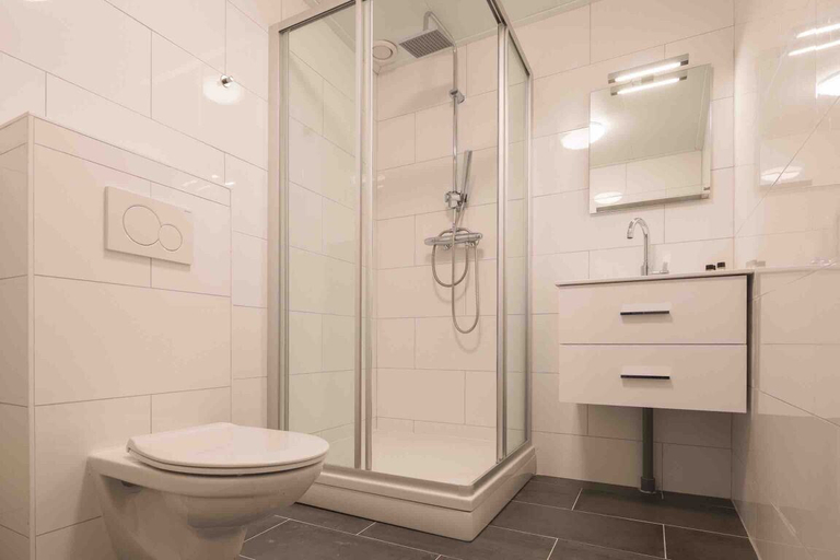 Bathroom, MyCityLofts - Oostzeedijk, Rotterdam