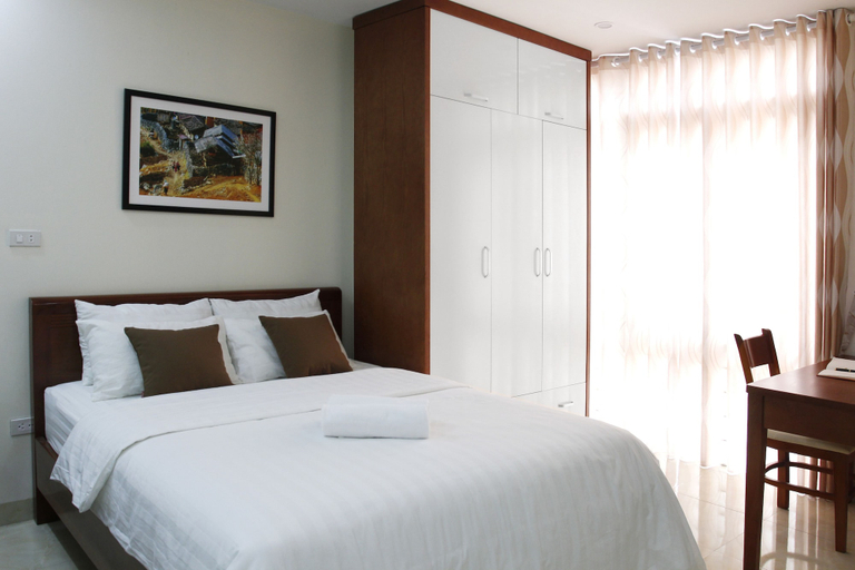 Bedroom 4, iStay Hotel Apartment 2, Từ Liêm