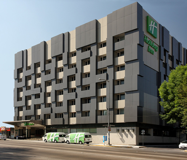 Exterior & Views 5, Holiday Inn CIUDAD DE MEXICO-TRADE CENTER by IHG, Mexico City