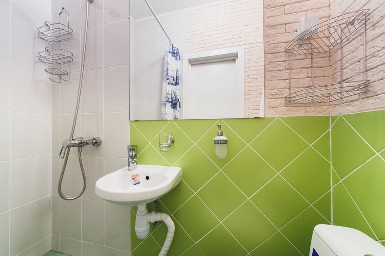 Bathroom 3, Rubinstein 24, Sankt-Peterburg gorsovet